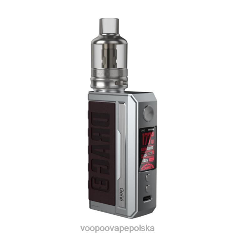 VOOPOO DRAG 3 zestaw modów pudełkowych kawowy brąz R8680253 | VOOPOO Vape Warszawa